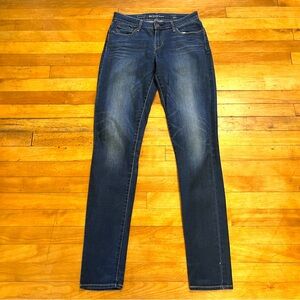 Levi's Women's Skinny Jeans - Dark Blue